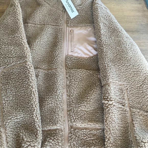 Brand new women’s fleece zip jacket - Picture 1 of 5